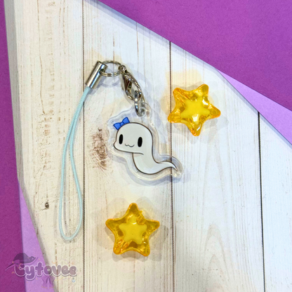 Council/Promise Mascots - Hololive EN [1 - 1.5" Phone Charms]