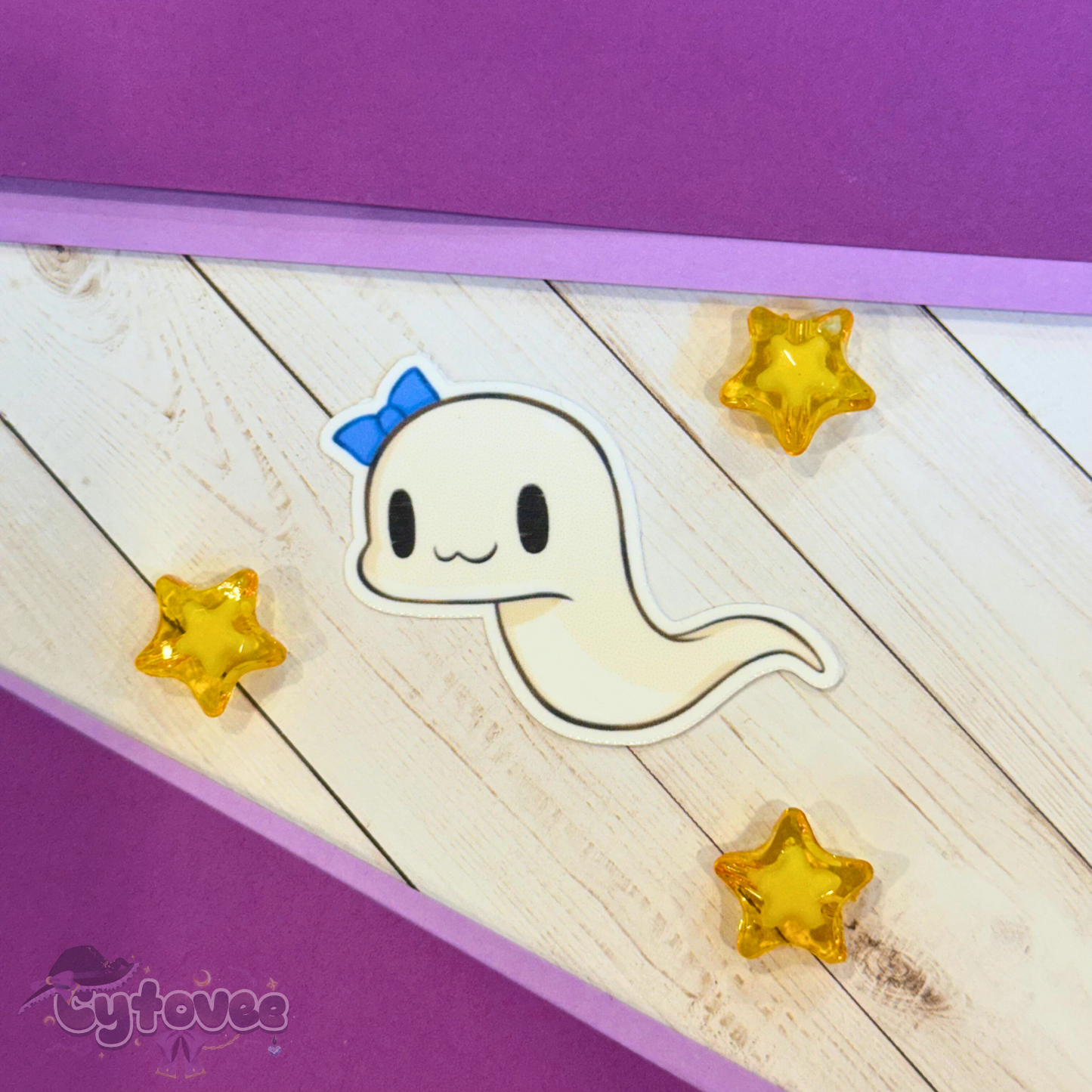 Council/Promise Mascots - Hololive EN [2.5" Vinyl Stickers]