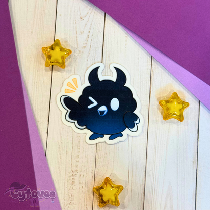 Advent Mascots - Hololive EN [2.5" Vinyl Stickers]