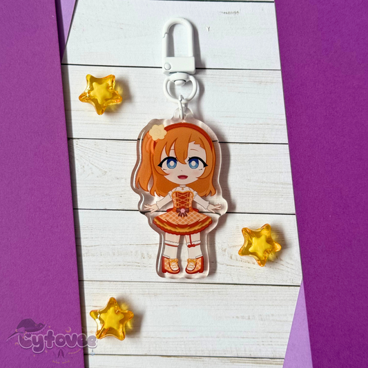 Honoka Kousaka - Love Live μ's [2.5" Acrylic Keychain]