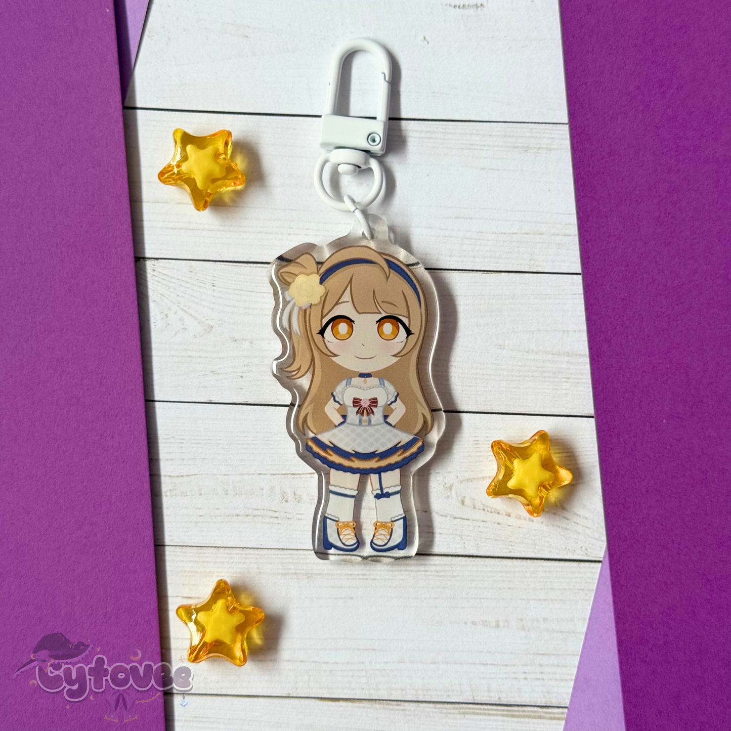 Kotori Minami- Love Live μ's [2.5" Acrylic Keychain]