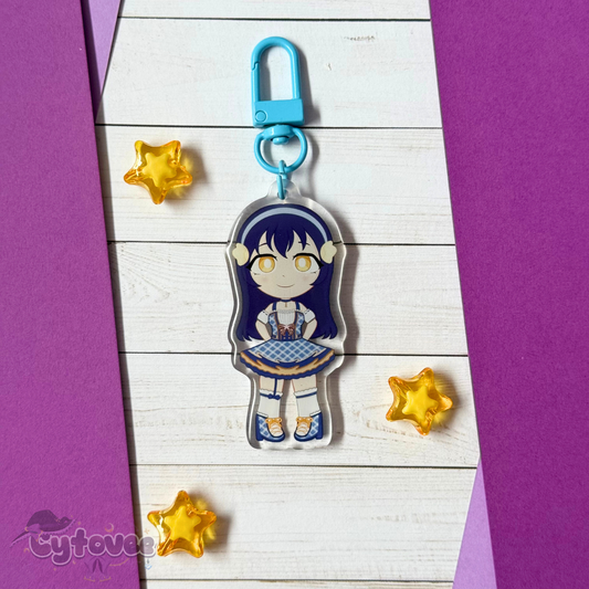 Umi Sonoda - Love Live μ's [2.5" Acrylic Keychain]