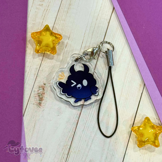 Jailbird- Hololive EN Mascots [1" Phone Charm]