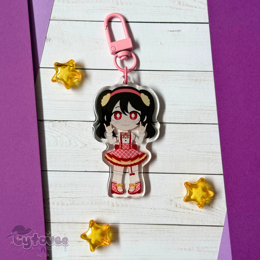 Nico Yazawa - Love Live μ's [2.5" Acrylic Keychain]