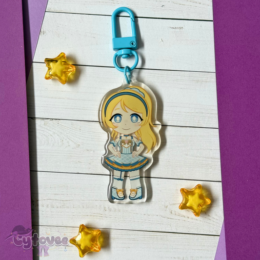 Eli Ayase - Love Live μ's [2.5" Acrylic Keychain]
