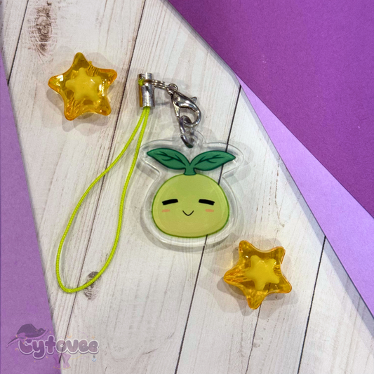 Sapling - Hololive EN Mascots [1" Phone Charm]