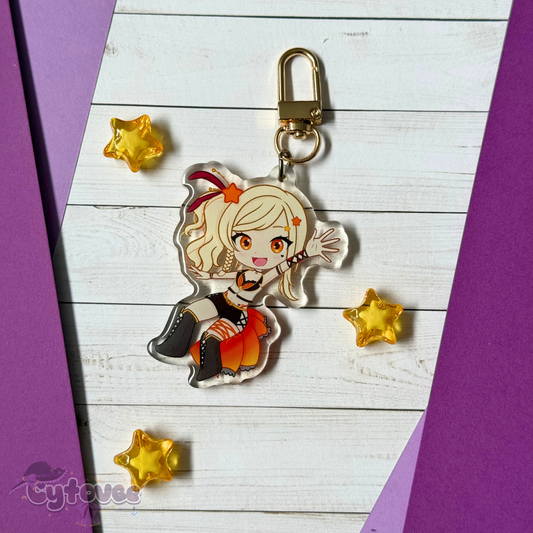 Ai Miyashita - Love Live Nijigasaki [2.5" Acrylic Keychain]