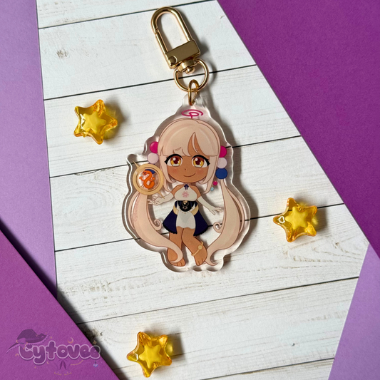 Tsukumo Sana - Hololive EN [2.5" Acrylic Keychain]
