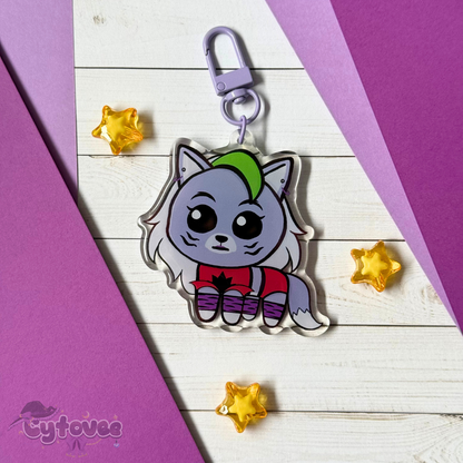 Security Breach TBH Creatures - FNAF [2.5" Acrylic Keychains]