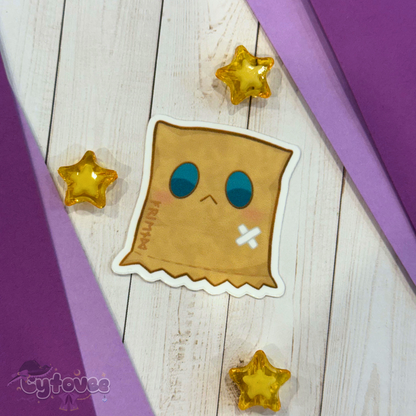 Council/Promise Mascots - Hololive EN [2.5" Vinyl Stickers]