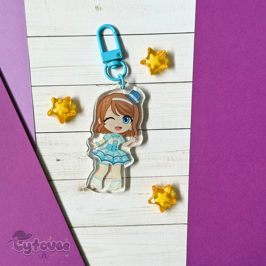 You Watanabe - Love Live Aqours [2.5" Acrylic Keychain]