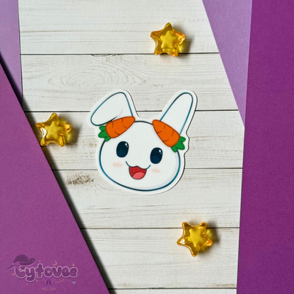 Hololive JP Mascots [2.5" Vinyl Stickers]