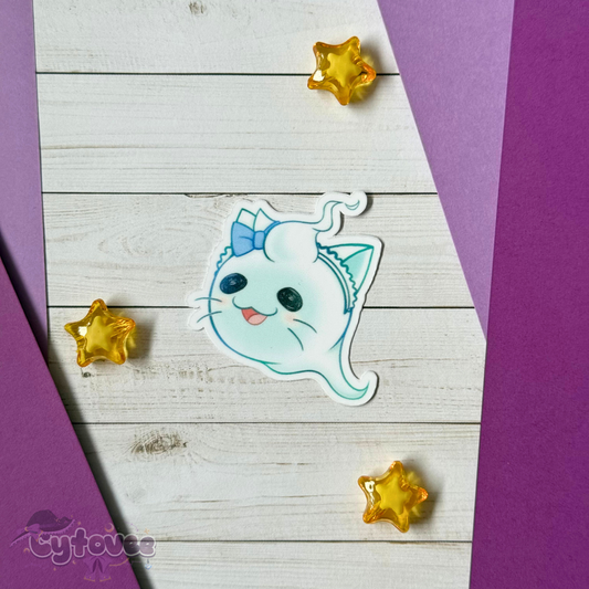 Wisp - VTuber EN Mascots [2.5" Vinyl Sticker]