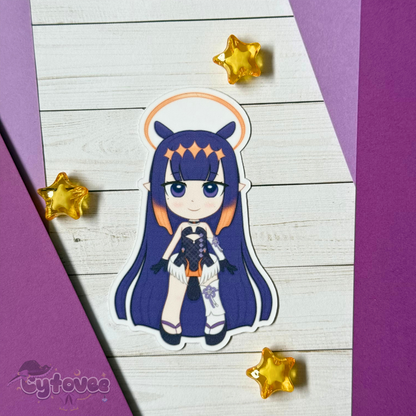 Hololive EN [3" Vinyl Stickers]