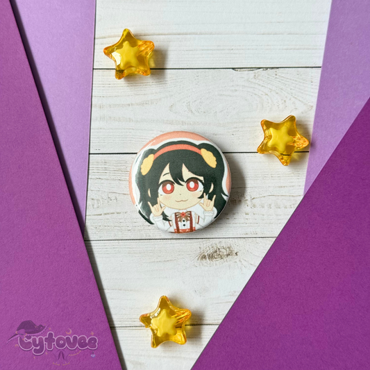 Nico Yazawa - Love Live μ's [1.25" Pinback Button]