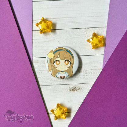 μ's - Love Live! [1.25" Pinback Buttons]