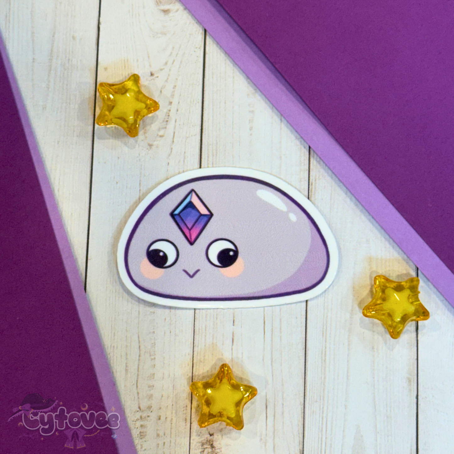 Advent Mascots - Hololive EN [2.5" Vinyl Stickers]