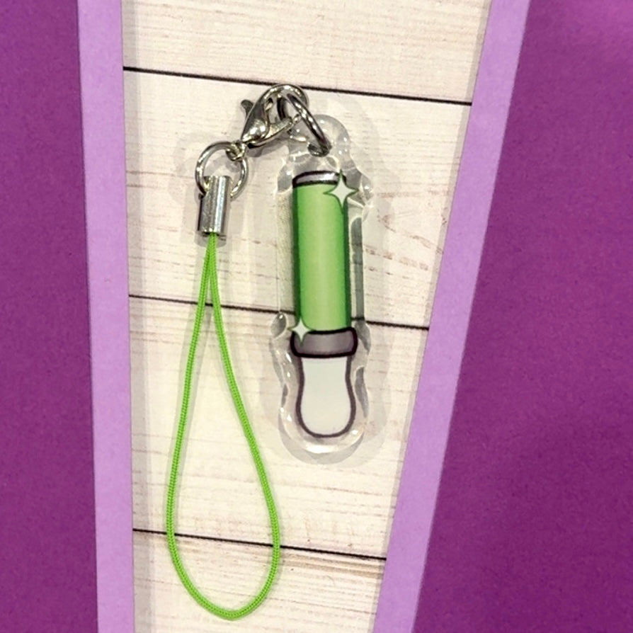 Penlights [1.5" Phone Charms]