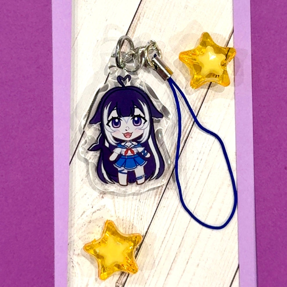 Indie VTubers [1.5" Phone Charms]