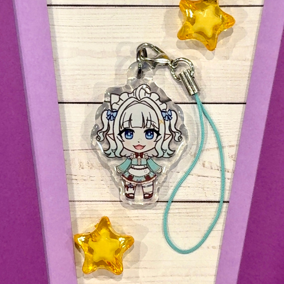 Indie VTubers [1.5" Phone Charms]