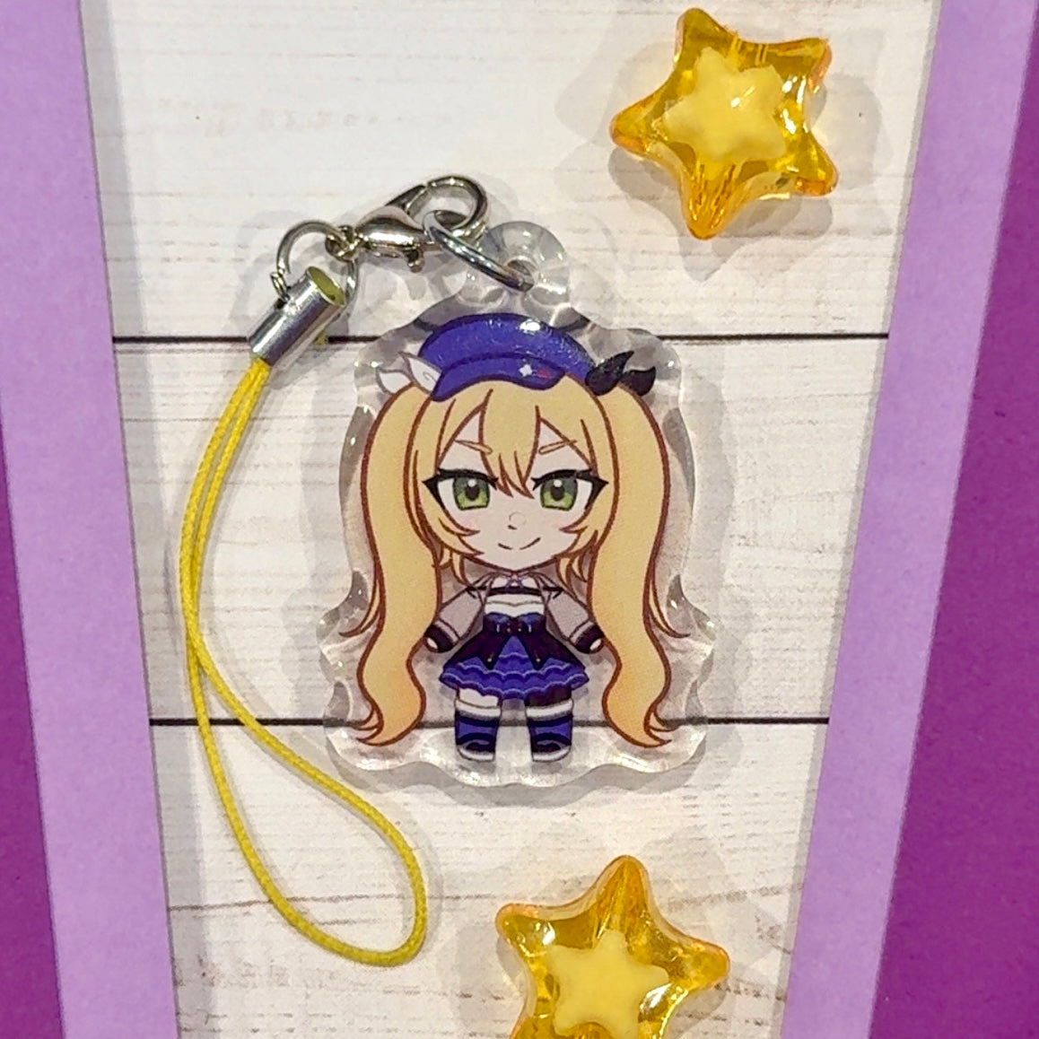 Indie VTubers [1.5" Phone Charms]