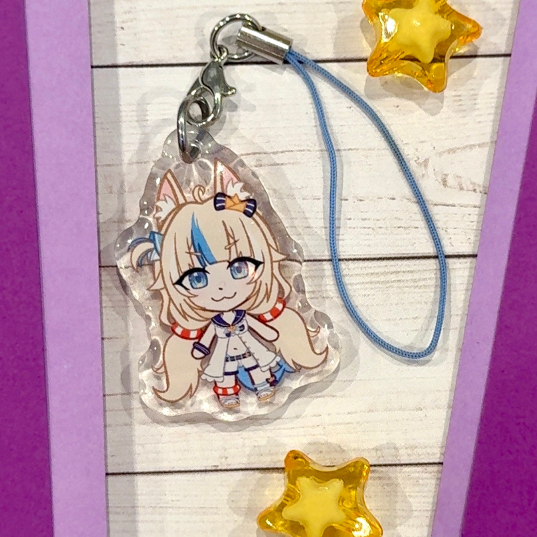 Indie VTubers [1.5" Phone Charms]