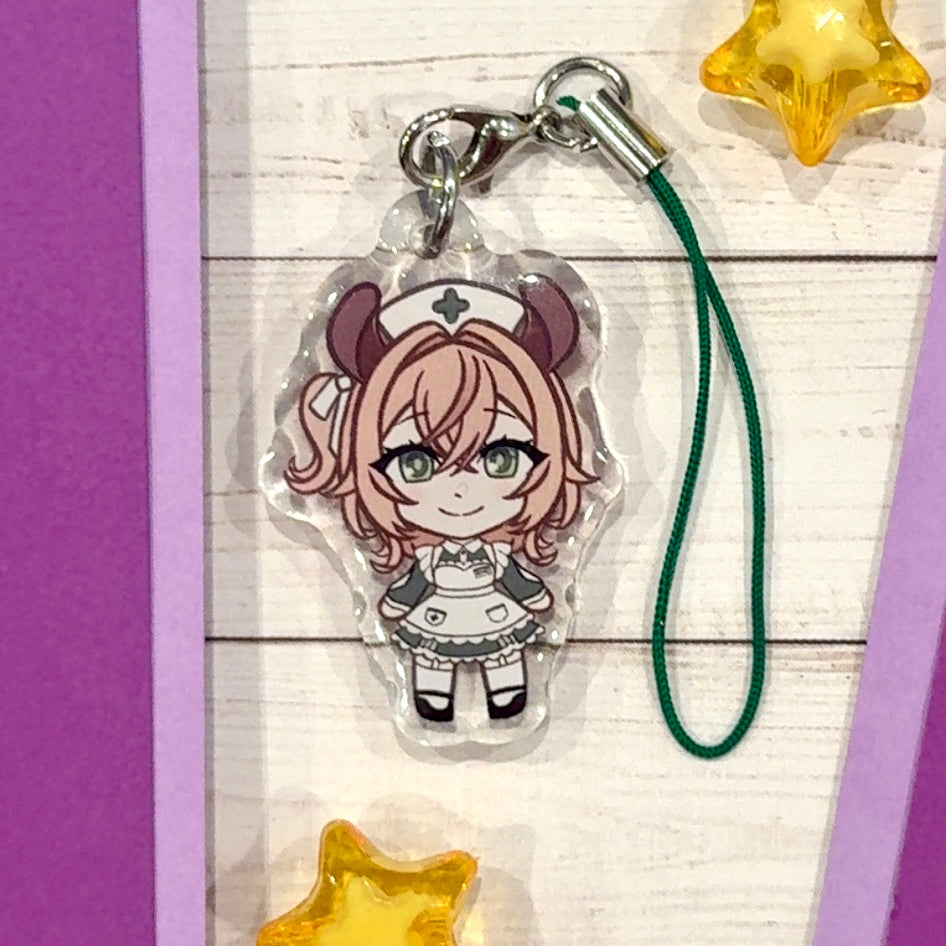 Indie VTubers [1.5" Phone Charms]