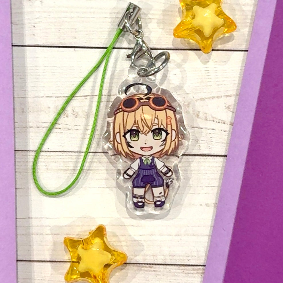 Indie VTubers [1.5" Phone Charms]