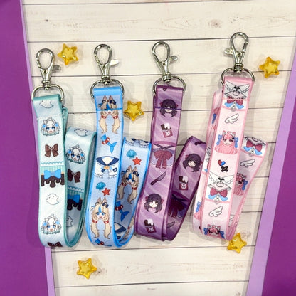 Indie VTubers - [Lanyards]