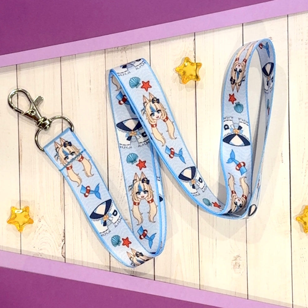 Indie VTubers - [Lanyards]