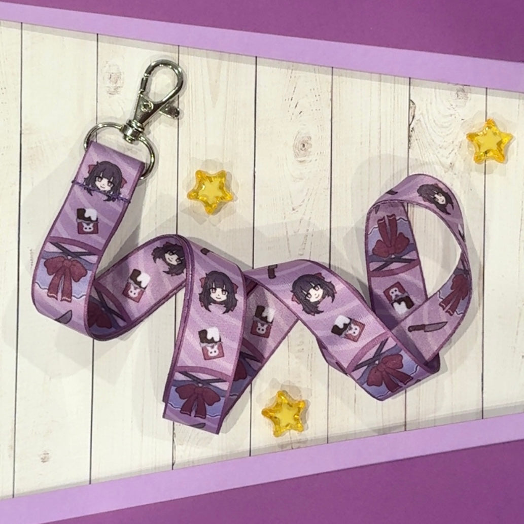 Indie VTubers - [Lanyards]