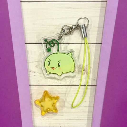 Soybois - VTuber EN Mascots [1" Phone Charms]