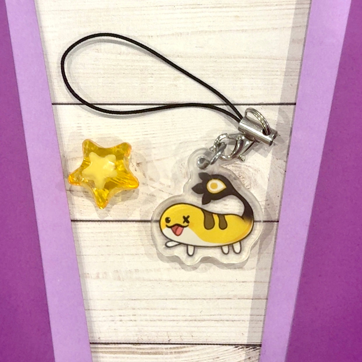 Justice Mascots - Hololive EN [1 - 1.5" Phone Charms]