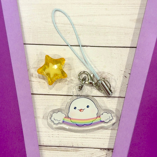 Hololive ID Mascots [1 - 1.5" Phone Charms]
