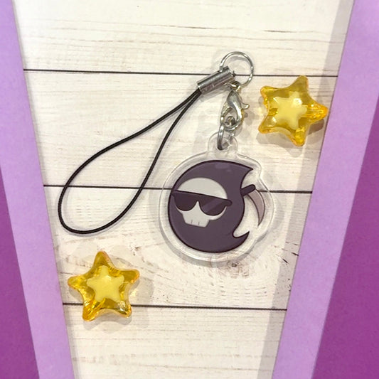 Myth Mascots - Hololive EN [1 - 1.5" Phone Charms]