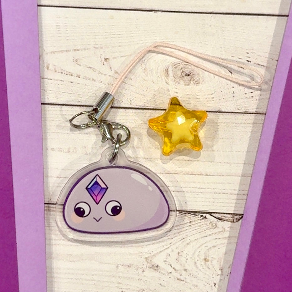 Advent Mascots - Hololive EN [1 - 1.5" Phone Charms]