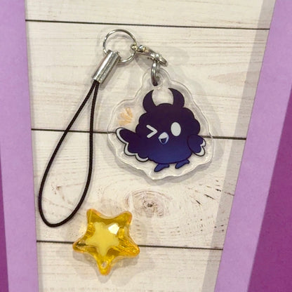 Advent Mascots - Hololive EN [1 - 1.5" Phone Charms]