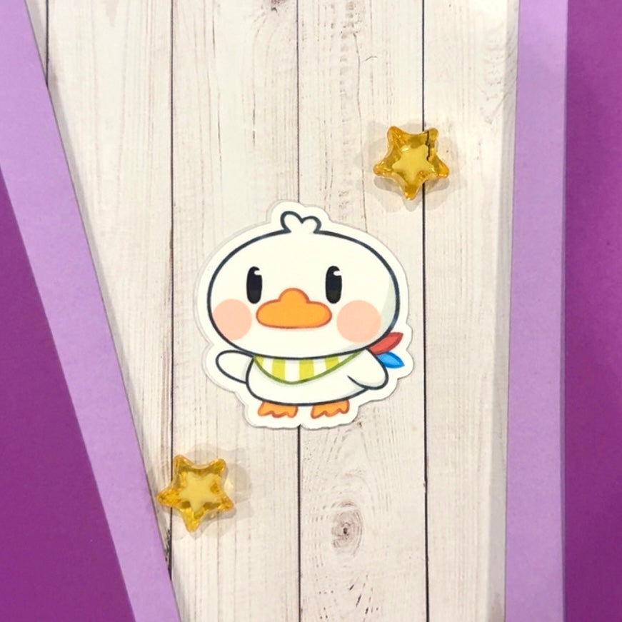 Hololive JP Mascots [2.5" Vinyl Stickers]