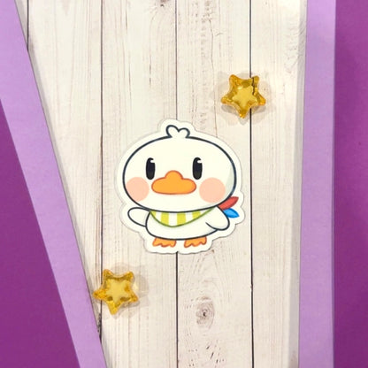 Hololive JP Mascots [2.5" Vinyl Stickers]