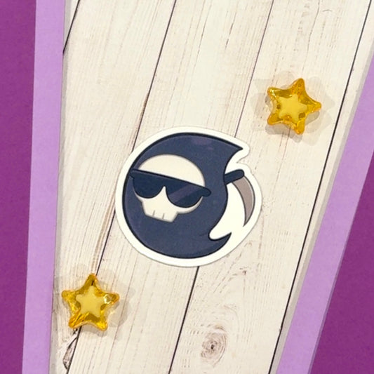 Myth Mascots - Hololive EN [2.5" Vinyl Stickers]