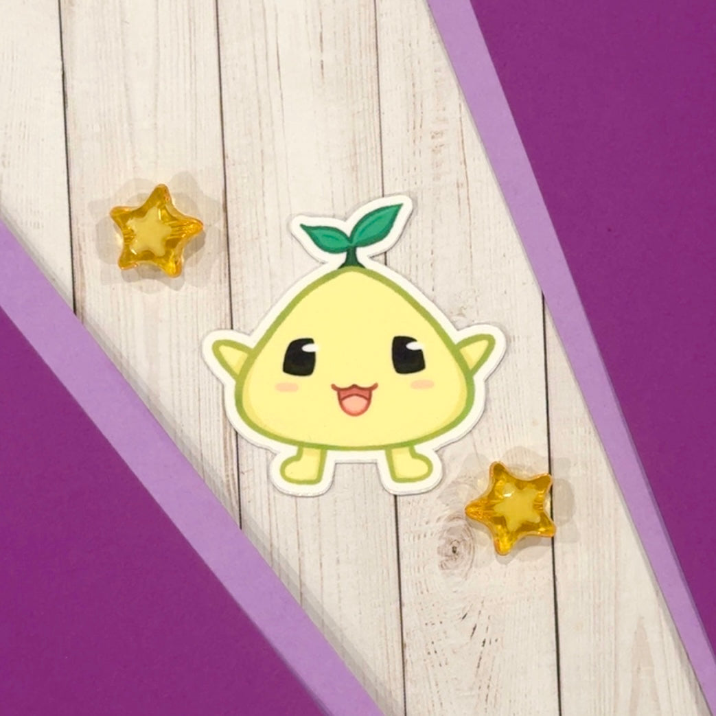 Lazulight Mascots - Nijisanji EN [2.5" Vinyl Stickers]