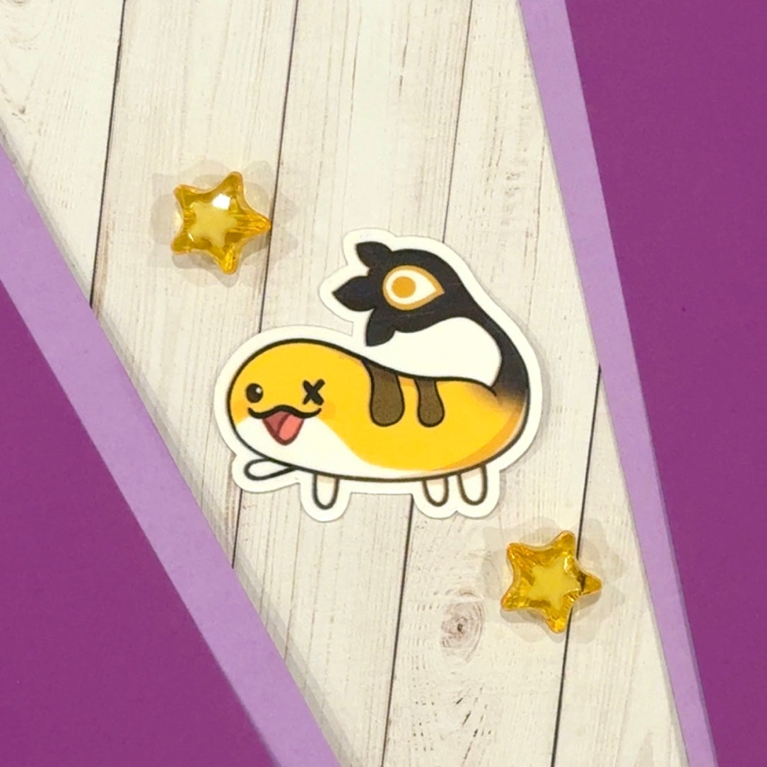 Justice Mascots - Hololive EN [2.5" Vinyl Stickers]