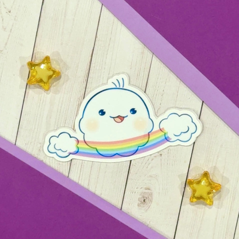 Hololive ID Mascots [2.5" Vinyl Stickers]