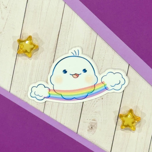 Hololive ID Mascots [2.5" Vinyl Stickers]