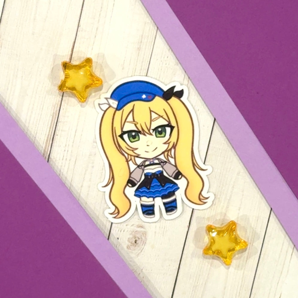 Indie VTubers [2" Vinyl Stickers]