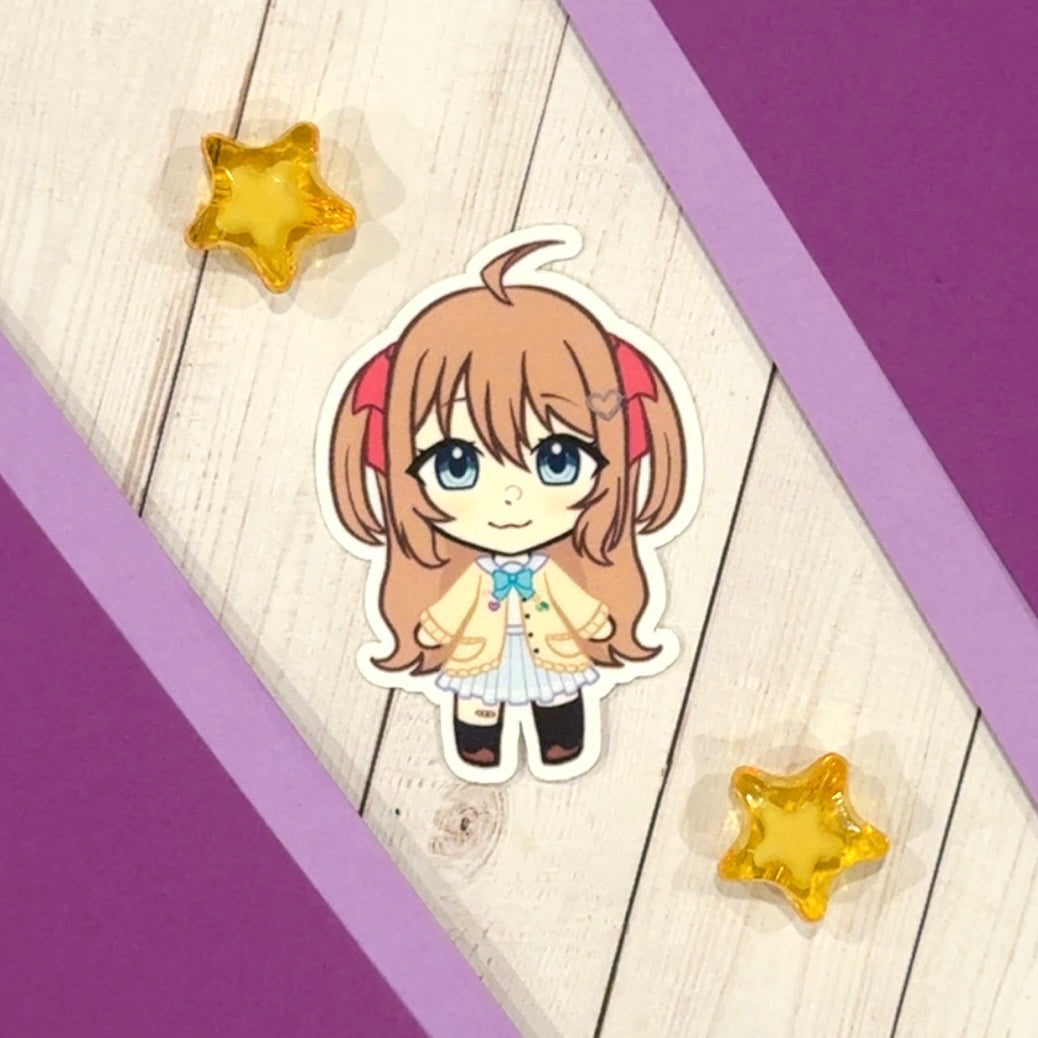 Indie VTubers [2" Vinyl Stickers]