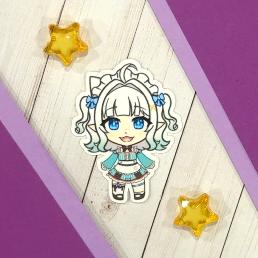 Indie VTubers [2" Vinyl Stickers]