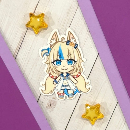 Indie VTubers [2" Vinyl Stickers]