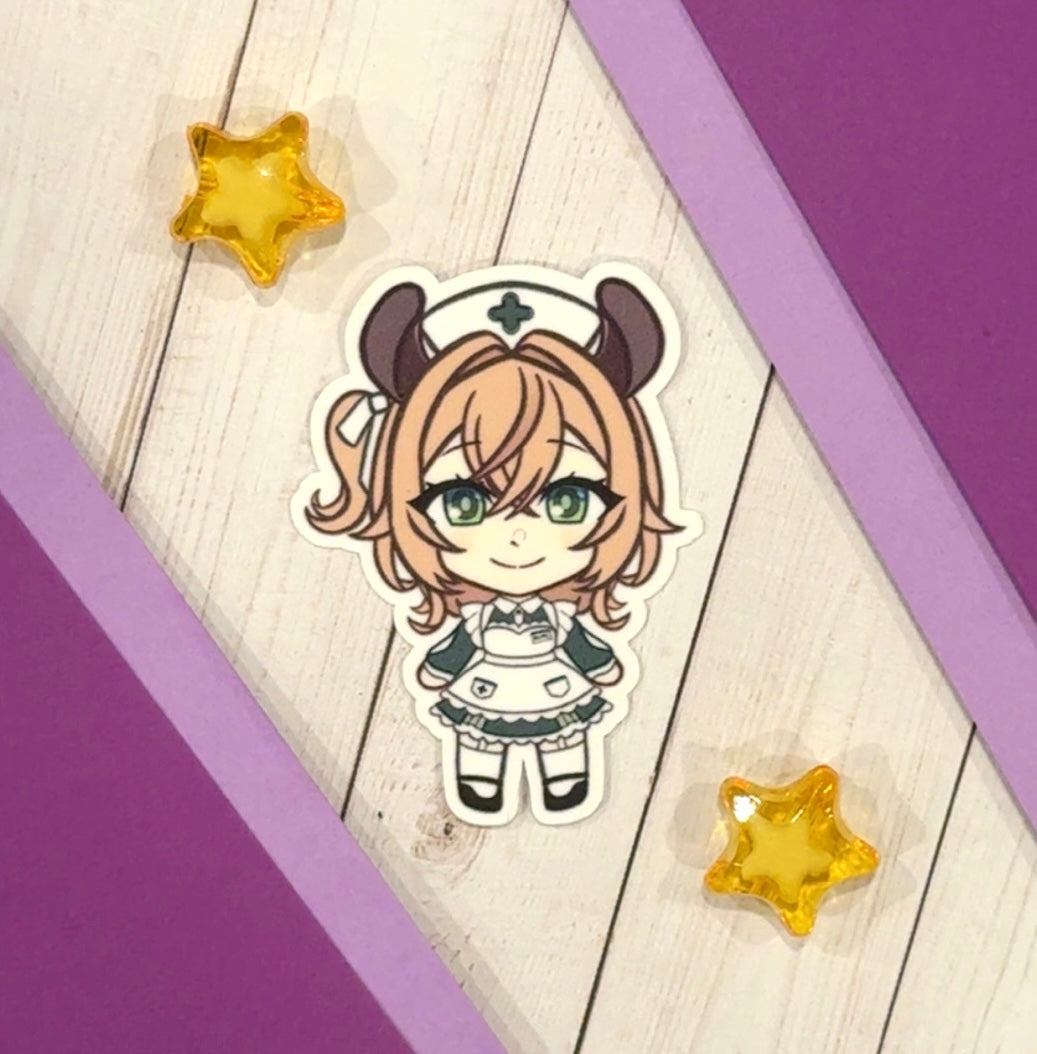 Indie VTubers [2" Vinyl Stickers]