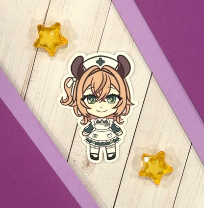 Indie VTubers [2" Vinyl Stickers]